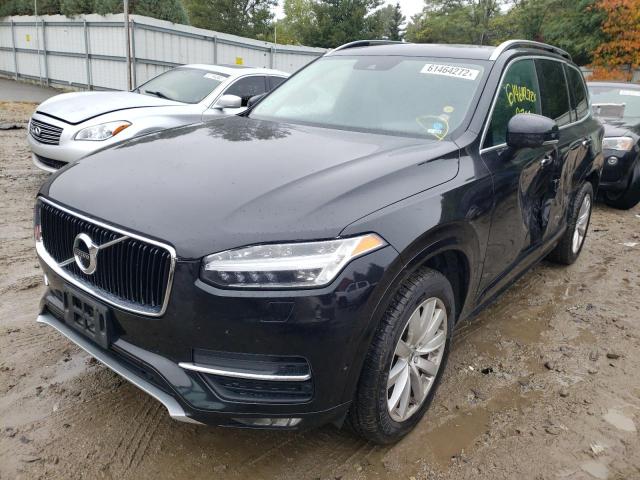 Photo 2 from auction – 2016 VOLVO XC90 T6 with VIN YV4A22PK1G1044527