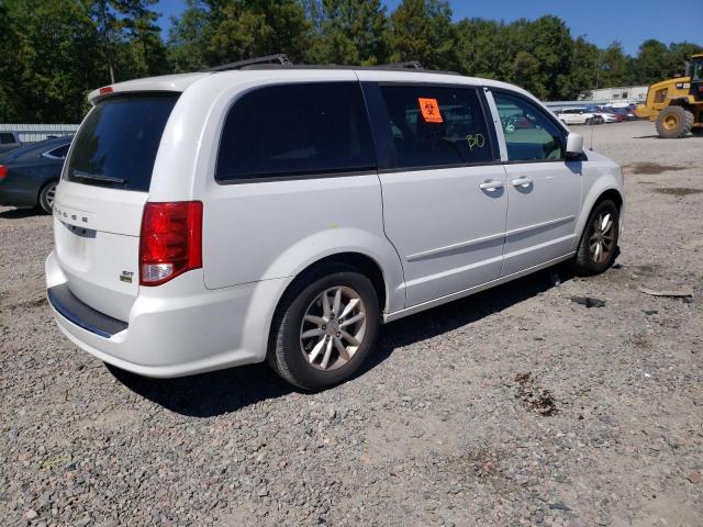 Photo 4 from auction – 2014 DODGE GRAND CARA with VIN 2C4RDGCG6ER122971
