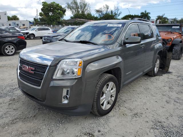 Photo 2 from auction – 2013 GMC TERRAIN SL with VIN 2GKALUEK6D6362784