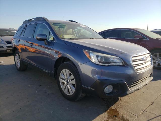 Снимка 1 от търг – 2015 SUBARU OUTBACK 2. с VIN 4S4BSBCC0F3269221