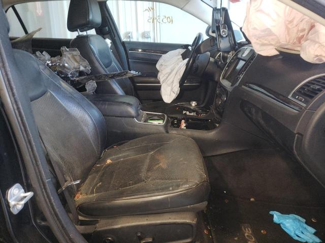 Photo 5 from auction – 2016 CHRYSLER 300C with VIN 2C3CCAEG0GH359245