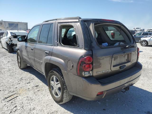 Photo 3 from auction – 2008 CHEVROLET TRAILBLAZE with VIN 1GNDS13S782195357