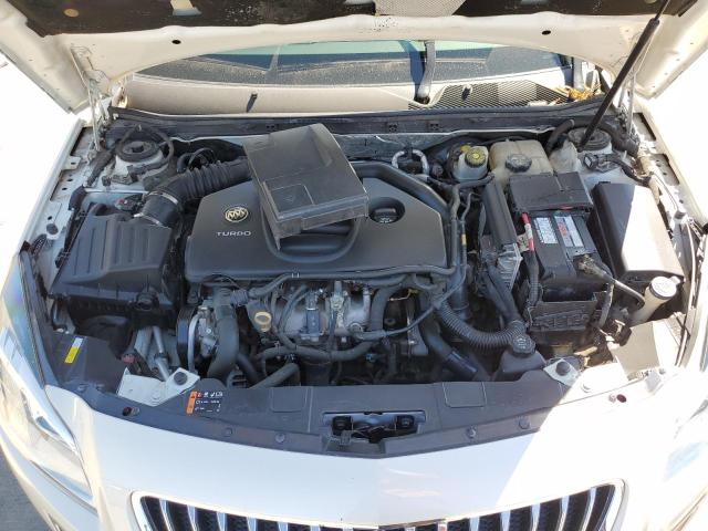 Photo 7 from auction – 2012 BUICK REGAL GS with VIN 2G4GV5GV7C9155620