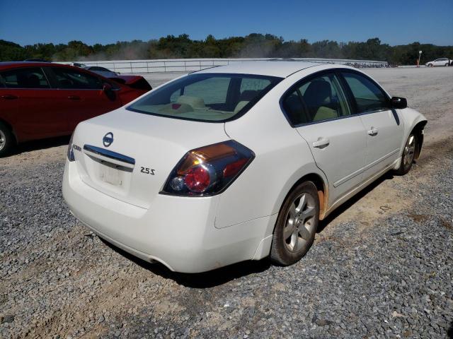 Photo 4 from auction – 2009 NISSAN ALTIMA with VIN 1N4AL21E89N443830