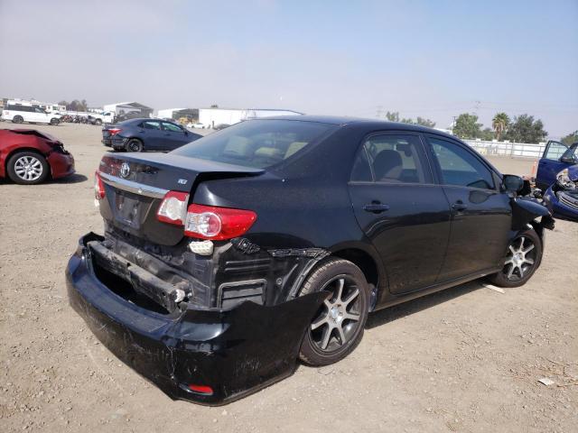 Photo 4 from auction – 2011 TOYOTA COROLLA with VIN JTDBU4EE4B9155383