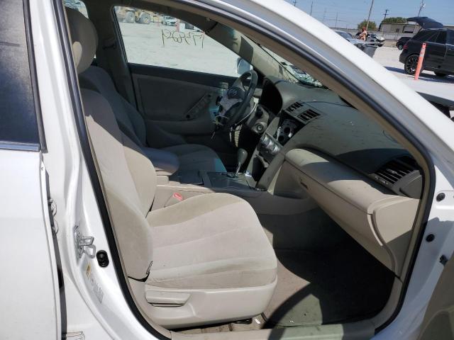 Photo 5 from auction – 2010 TOYOTA CAMRY BASE with VIN 4T1BF3EK9AU557403