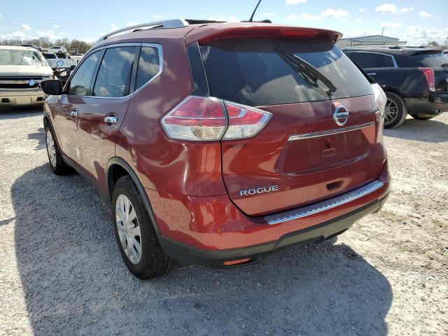 Photo 3 from auction – 2016 NISSAN ROGUE S with VIN JN8AT2MT3GW026230