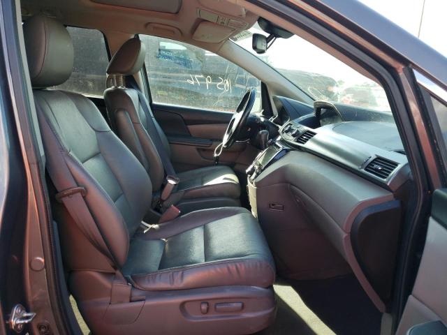 Photo 5 from auction – 2015 HONDA ODYSSEY EX with VIN 5FNRL5H63FB080991