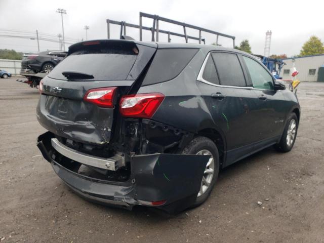 Photo 4 from auction – 2018 CHEVROLET EQUINOX LT with VIN 2GNAXJEV6J6280792
