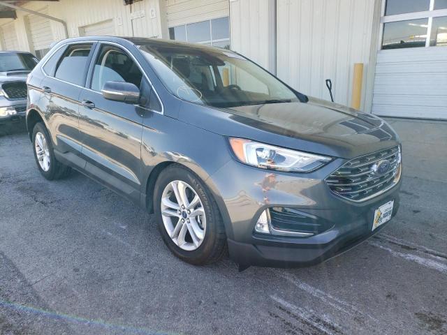 FORD EDGE SEL 2020 с VIN 2FMPK4J94LBB08181 - Фото с аукциона