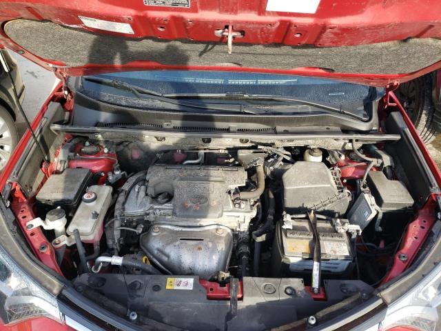 Photo 7 from auction – 2017 TOYOTA RAV4 LE with VIN JTMZFREV9HJ108346