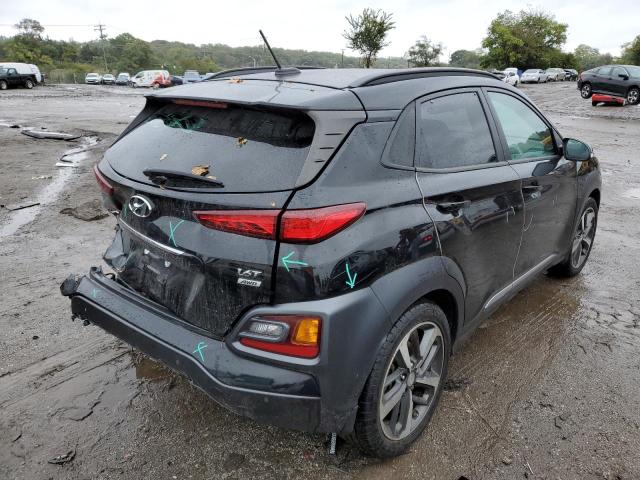 Photo 4 from auction – 2018 HYUNDAI KONA ULTIM with VIN KM8K5CA54JU074937