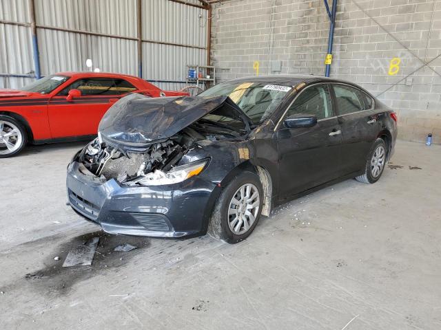 Photo 2 from auction – 2017 NISSAN ALTIMA 2.5 with VIN 1N4AL3AP3HC225506