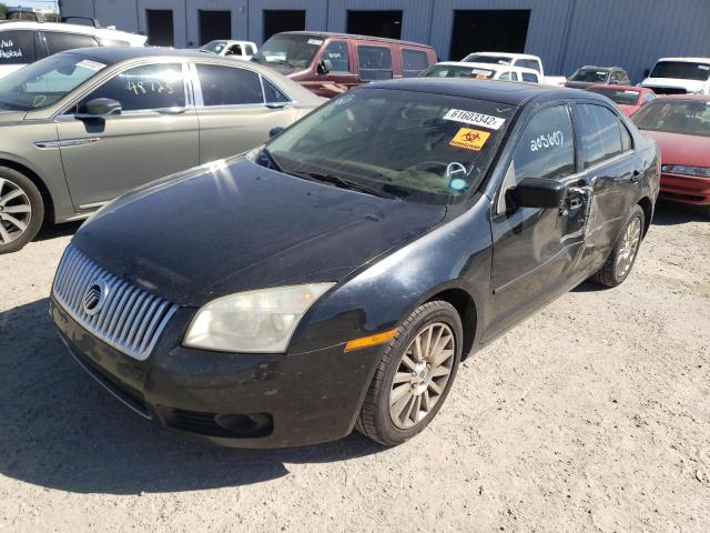 Photo 2 from auction – 2006 MERCURY MILAN PREM with VIN 3MEFM08136R605245
