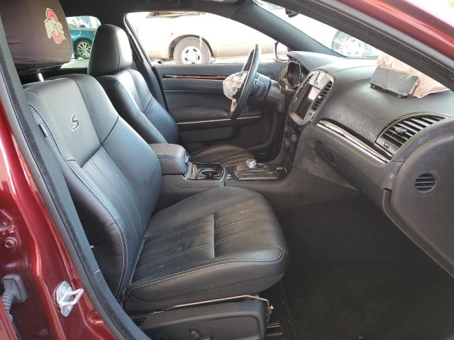 Photo 5 from auction – 2019 CHRYSLER 300 S with VIN 2C3CCABG8KH760927