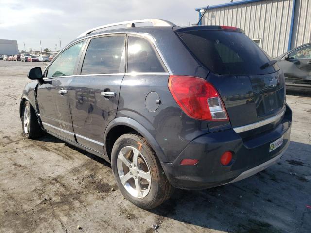 Photo 3 from auction – 2014 CHEVROLET CAPTIVA LT with VIN 3GNAL3EK0ES584561