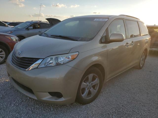 Photo 2 from auction – 2011 TOYOTA SIENNA LE with VIN 5TDKK3DC8BS086599