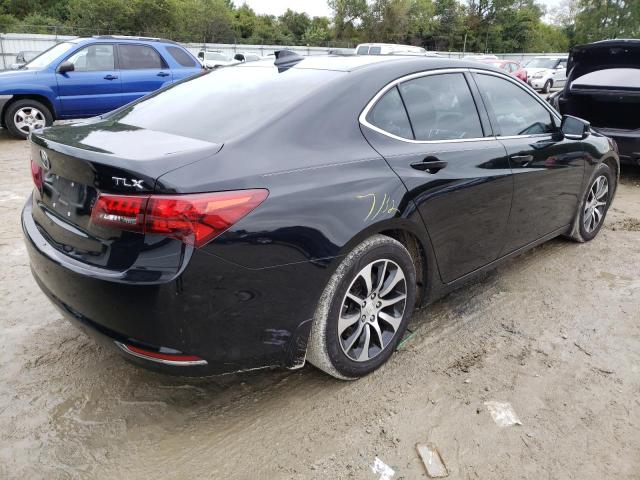 Photo 4 from auction – 2017 ACURA TLX TECH with VIN 19UUB1F51HA008684