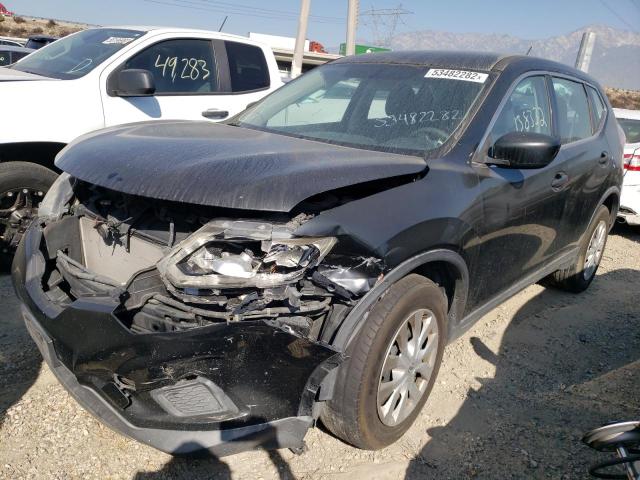 Photo 2 from auction – 2016 NISSAN ROGUE S with VIN KNMAT2MT7GP667435