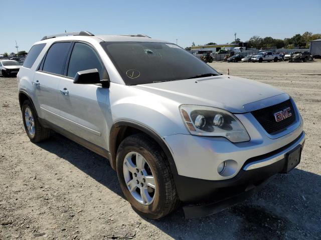 GMC ACADIA SLE 2011 with VIN 1GKKRPED8BJ318145 - Photo from auction