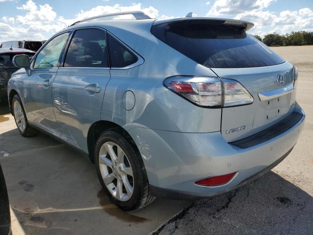 Photo 3 from auction – 2010 LEXUS RX 350 with VIN 2T2ZK1BA2AC027278