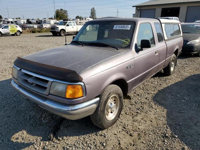 Photo 2 from auction – 1995 FORD RANGER SUP with VIN 1FTCR14A4SPA56495