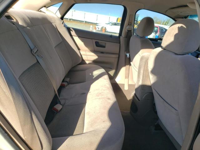 Photo 6 from auction – 2006 FORD TAURUS SE with VIN 1FAFP53U96A219873