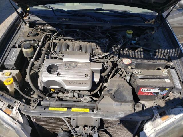 Photo 7 from auction – 2001 INFINITI I30 with VIN JNKCA31A81T014424
