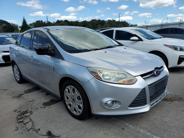 FORD FOCUS SE 2012 with VIN 1FAHP3F27CL456370 - Photo from auction