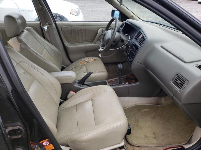 Photo 5 from auction – 2002 INFINITI G20 with VIN JNKCP11A12T506460