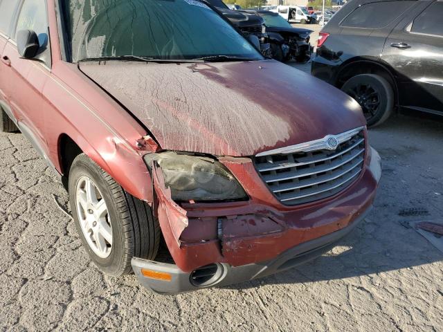 Photo 9 from auction – 2006 CHRYSLER PACIFICA with VIN 2A4GM684X6R853270