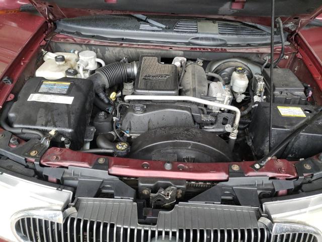 Photo 7 from auction – 2004 BUICK RAINIER CX with VIN 5GADT13S142302775