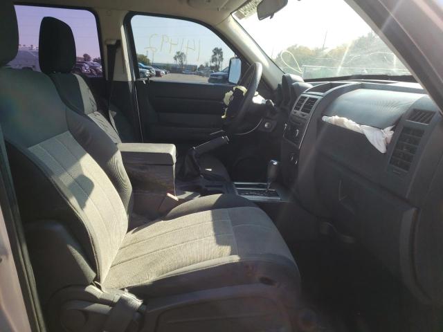 Photo 5 from auction – 2008 DODGE NITRO SXT with VIN 1D8GU28K08W114322