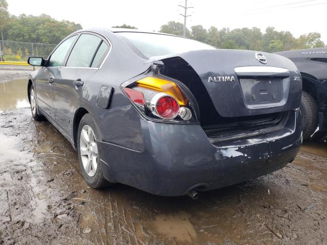 Photo 3 from auction – 2008 NISSAN ALTIMA 2.5 with VIN 1N4AL21E98C160833