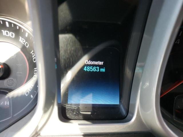 Photo 8 from auction – 2015 CHEVROLET CAMARO 2SS with VIN 2G1FK3DJ9F9165416