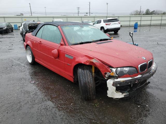 BMW M3 CI 2001 مع رقم تعريف المركبة WBSBR93401EX20350 - صورة من المزاد