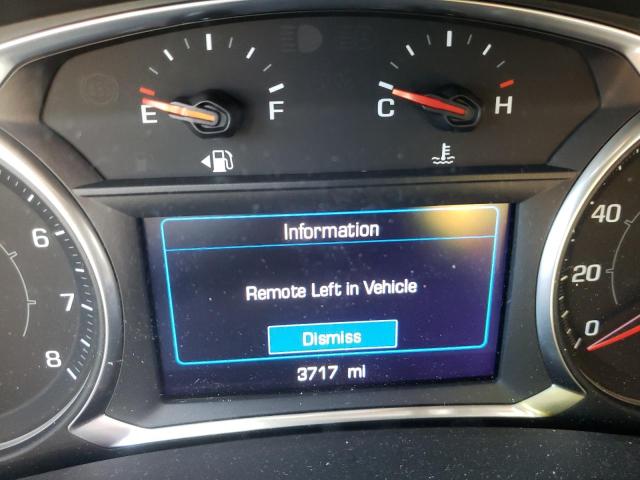 Photo 8 from auction – 2021 GMC TERRAIN SL with VIN 3GKALTEV9ML382706