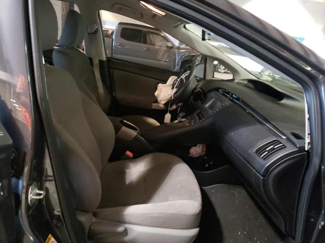 Photo 5 from auction – 2012 TOYOTA PRIUS with VIN JTDKN3DU2C5493275