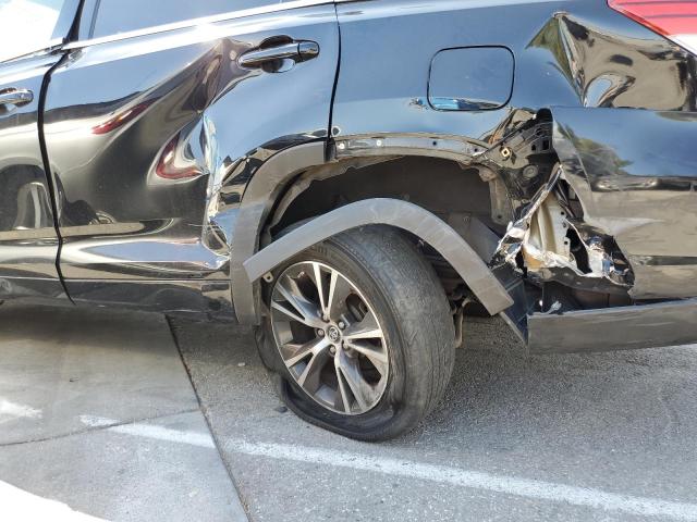 Photo 9 from auction – 2017 TOYOTA HIGHLANDER with VIN 5TDZZRFH9HS227811
