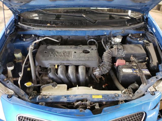 Photo 7 from auction – 2008 PONTIAC VIBE with VIN 5Y2SL65898Z403970