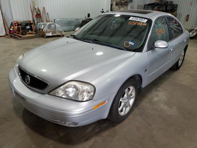 Photo 2 from auction – 2000 MERCURY SABLE LS P with VIN 1MEFM55S0YA631826