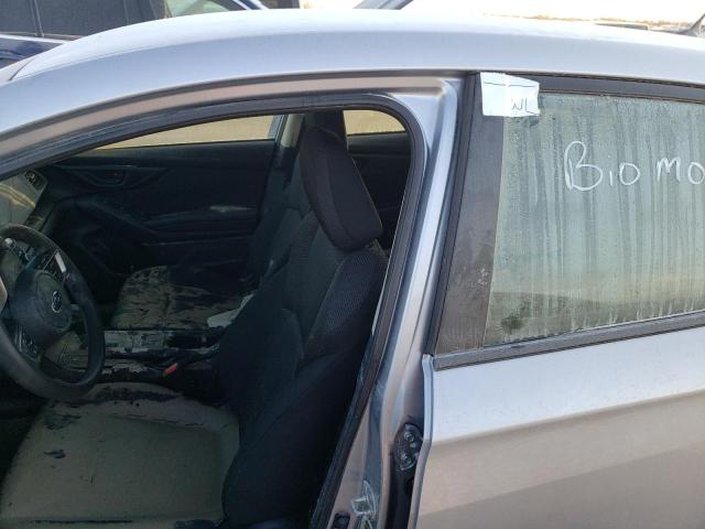 Photo 9 from auction – 2021 SUBARU IMPREZA with VIN 4S3GTAB67M3702298