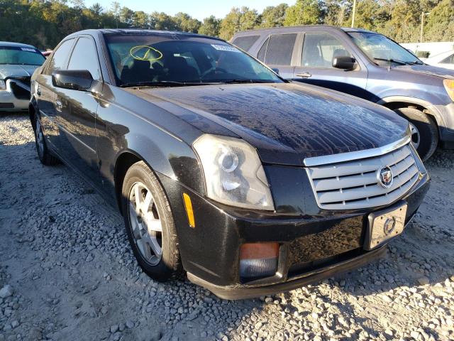CADILLAC CTS 2007 with VIN 1G6DM57TX70181768 - Photo from auction