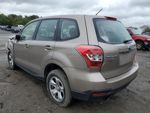 Photo 3 from auction – 2015 SUBARU FORESTER 2 with VIN JF2SJAAC2FH531555
