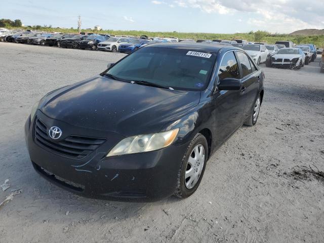 Photo 1 from auction – 2008 TOYOTA CAMRY CE with VIN 4T1BE46K78U786096