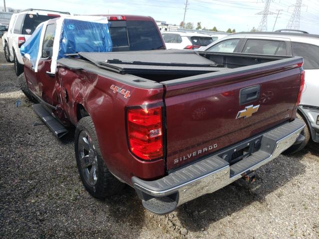 Photo 3 from auction – 2015 CHEVROLET SILVERADO with VIN 1GCVKSEC3FZ255177