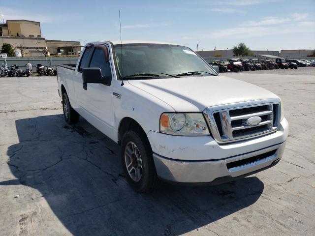 FORD F150 2007 with VIN 1FTRX12WX7NA68720 - Photo from auction