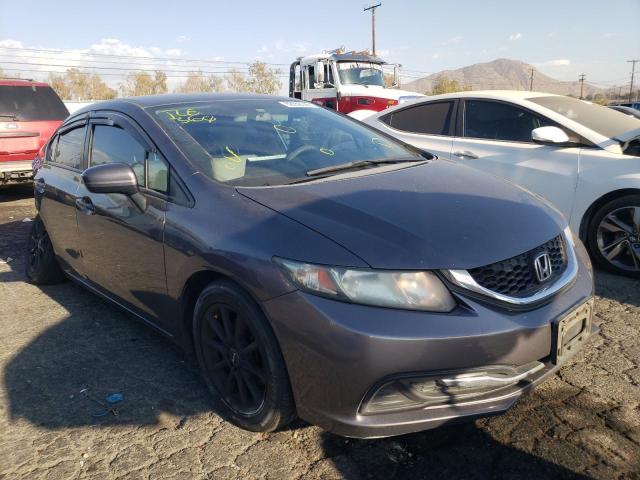 HONDA CIVIC LX 2015 z numerem VIN 19XFB2F59FE245219 - Zdjęcie z aukcji