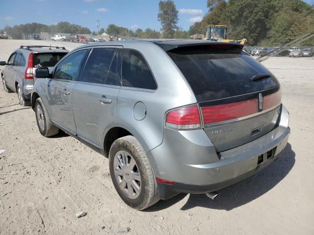 Photo 3 from auction – 2007 LINCOLN MKX with VIN 2LMDU88C87BJ18776
