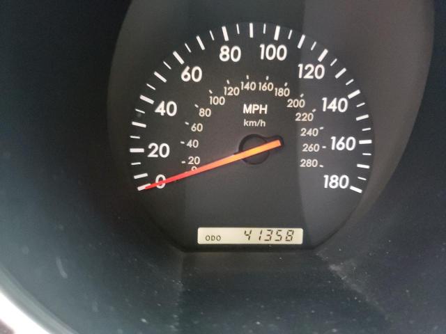 Photo 8 from auction – 2003 LEXUS SC 430 with VIN JTHFN48Y530048982